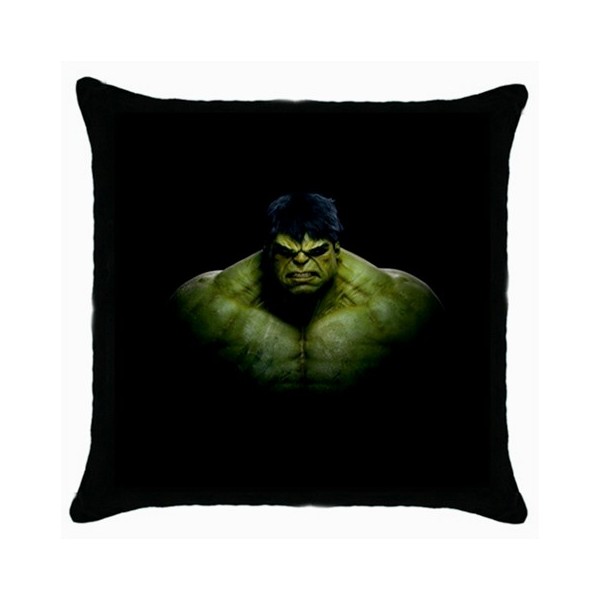 incredible hulk cushion