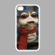 Labyrinth The Worm - Apple iPhone 4 Case