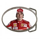 Fernando Alonso - Belt Buckle