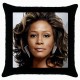 Witney Houston -  Cushion Cover