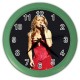 Celine Dion - Wall Clock (Black)