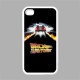 Back To The Future - Apple iPhone 4/4s/iOS 5 Case