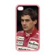 Ayrton Senna - Apple iPhone 4/4s/iOS 5 Case