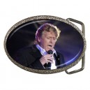 Joe Longthorne - Belt Buckle