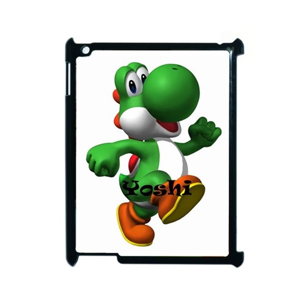 Mario Bros Yoshi Apple Ipad 2 Hard Case Stars On Stuff