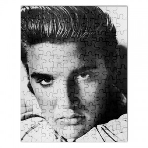 Elvis Presley Piece Jigsaw Puzzle Stars On Stuff