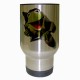 The Muppets Kermit The Frog - Stainless Steel Travel Mug