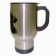 The Muppets Kermit The Frog - Stainless Steel Travel Mug