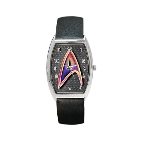 Star Trek - High Quality Barrel Style Watch - Stars On Stuff