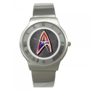 Star Trek - Ultra Slim Watch - Stars On Stuff