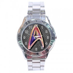 Star Trek - Analogue Men’s Watch - Stars On Stuff