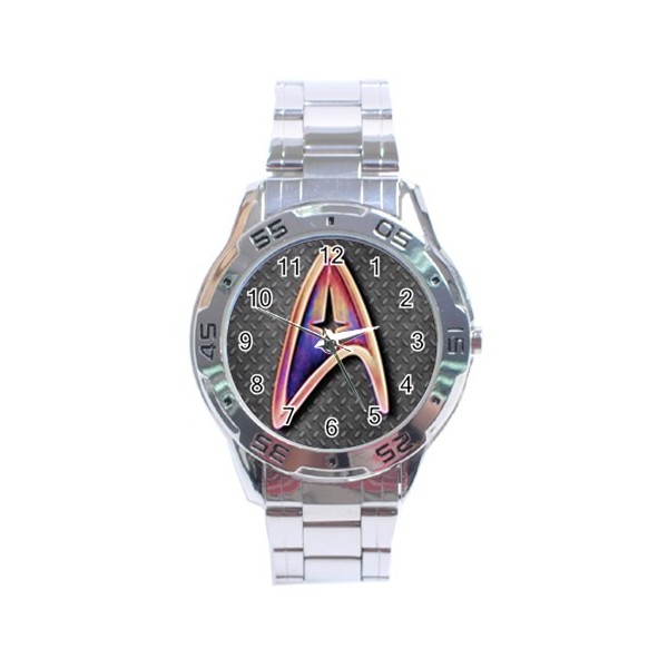 Star Trek - Analogue Men’s Watch - Stars On Stuff