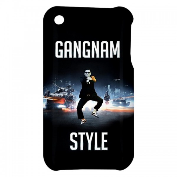 Gangnam Style - iPhone 3G 3Gs Case - Stars On Stuff