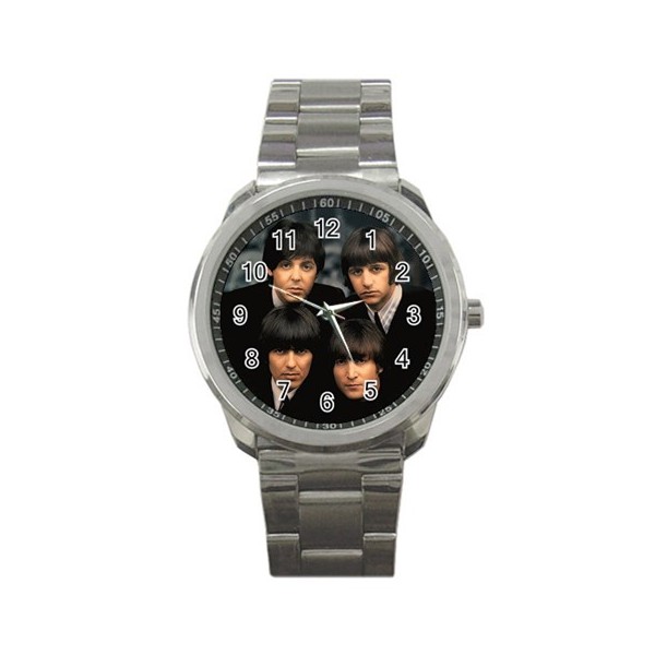 The Beatles - Sports Style Watch - Stars On Stuff