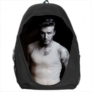 David Beckham - Rucksack / Backpack - Stars On Stuff