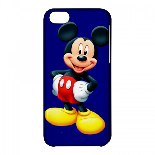 Disney Mickey Mouse - Apple iPhone 5C Case - Stars On Stuff