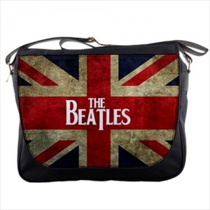 The Beatles - Messenger Bag - Stars On Stuff