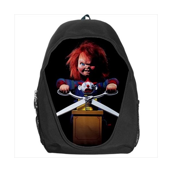 Chucky Childs Play - Rucksack / Backpack - Stars On Stuff