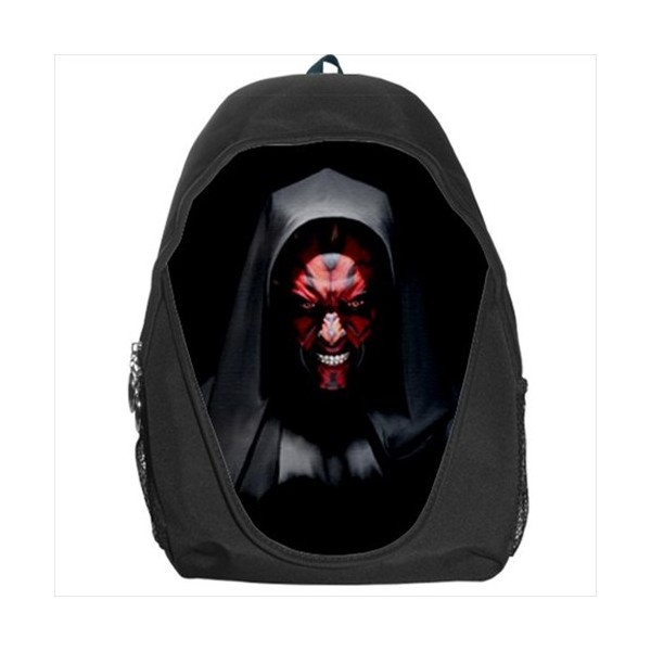 Star Wars Darth Maul - Rucksack / Backpack - Stars On Stuff