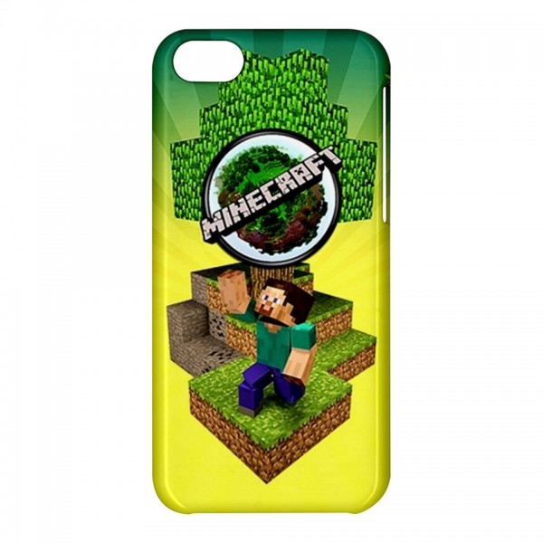 Minecraft - Apple iPhone 5C Case - Stars On Stuff