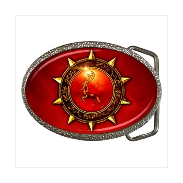 Game of clearance thrones belt buckle