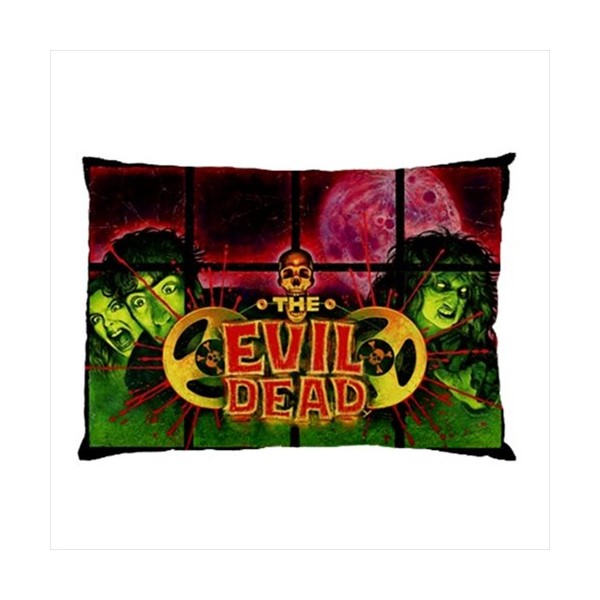 The Evil Dead - Pillow Case - Stars On Stuff