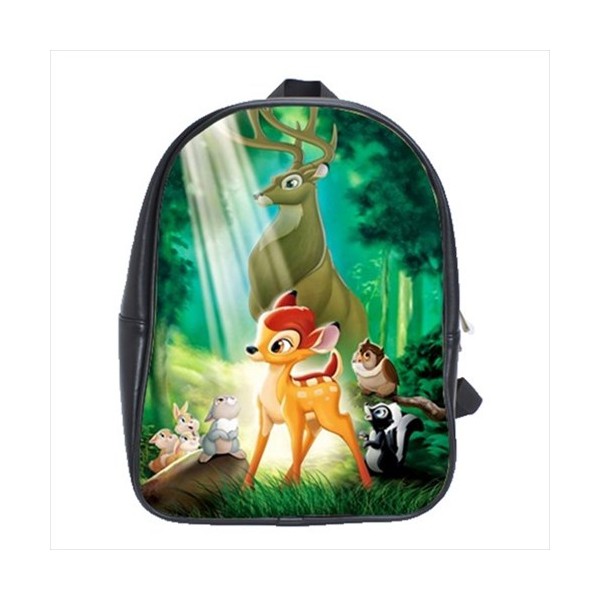 Disney Bambi - School Bag (Large) - Stars On Stuff