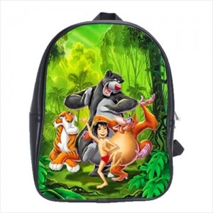 jungle book bag