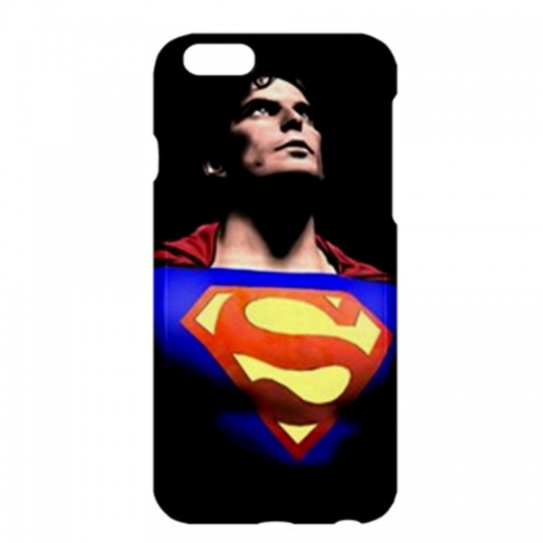 Superman - Apple iPhone 6 Plus Case - Stars On Stuff