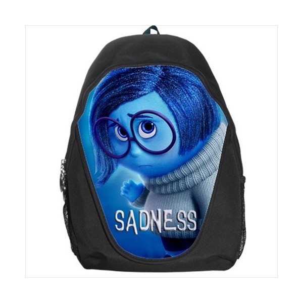 Disney Inside Out Sadness - Rucksack / Backpack - Stars On Stuff