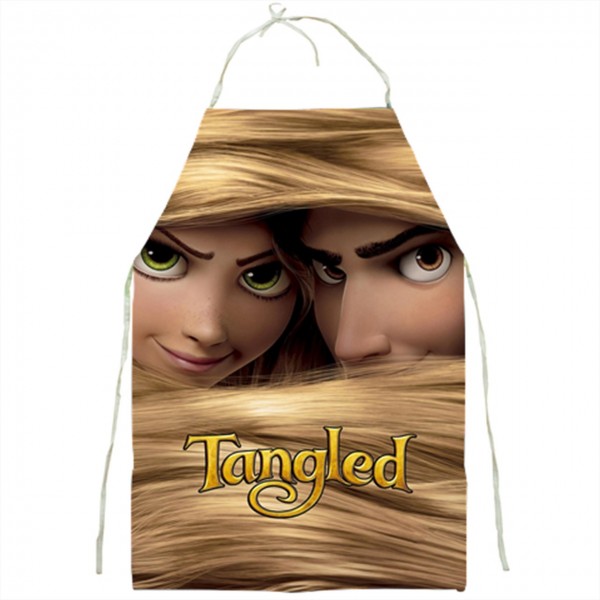 Disney Tangled Rapunzel - BBQ/Kitchen Apron - Stars On Stuff