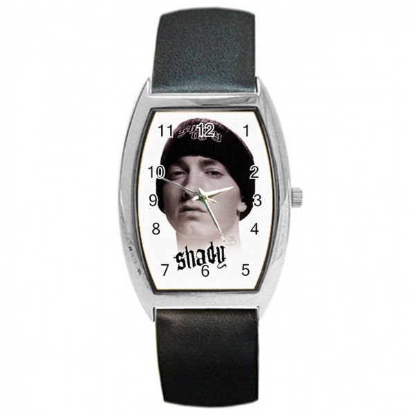 Eminem Slim Shady - High Quality Barrel Style Watch - Stars On Stuff