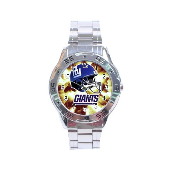 NFL New York Giants - Analogue Men’s Watch - Stars On Stuff