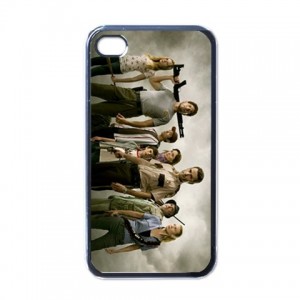 The Walking Dead - Apple iPhone 4/4s Case - Stars On Stuff