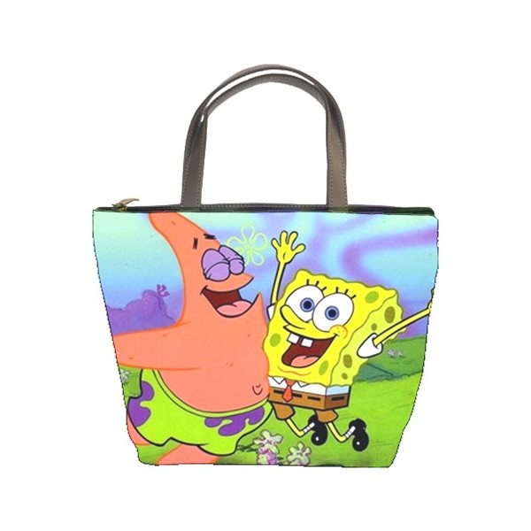 SpongeBob SquarePants - Bucket bag - Stars On Stuff