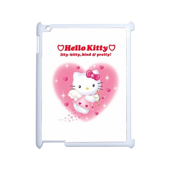 Hello Kitty - Apple iPad 2 Hard Case - Stars On Stuff