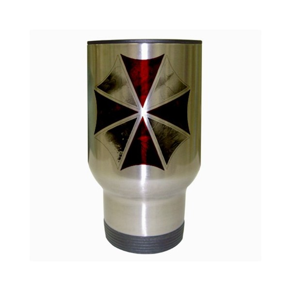 Tazza da viaggio Umbrella Corporation - Resident Evil Travel Mug