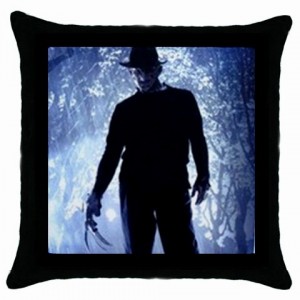 A Nightmare On Elm Street Freddy Krueger - Cushion Cover - Stars On Stuff